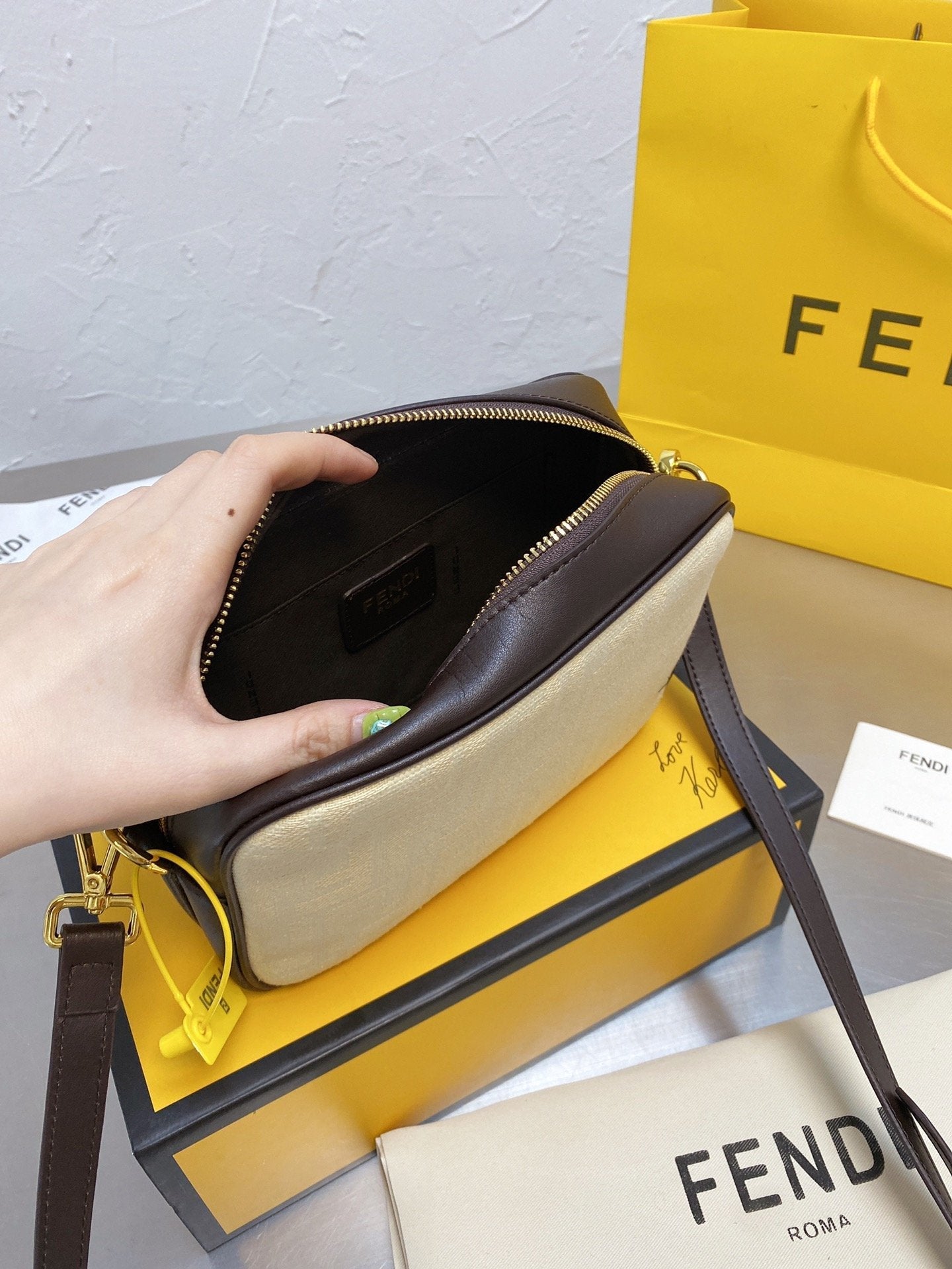 BL - High Quality Bags FEI 129