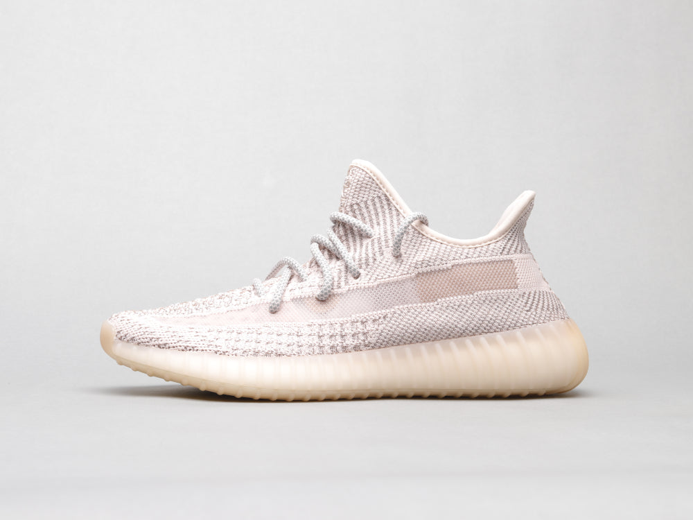 BL - Yzy 350 Light Pink Sneaker