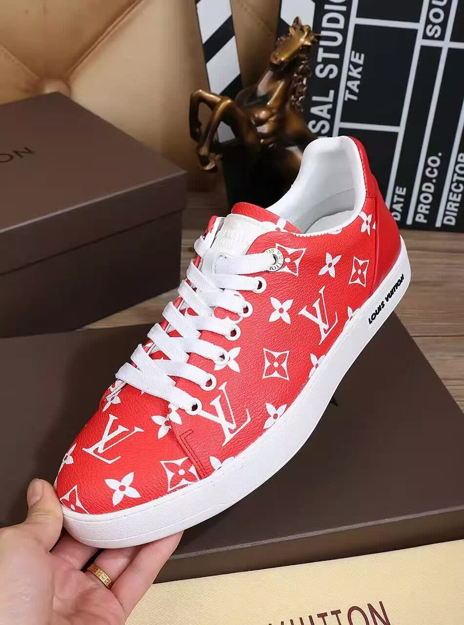 BL - LUV Custom SP Red Sneaker