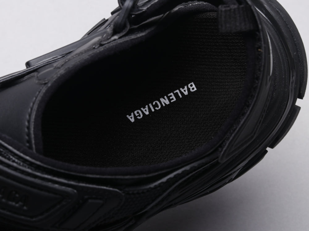 BL - Bla Track Sandals Black Sneaker