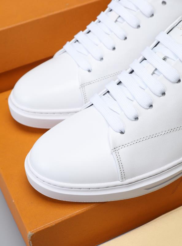 BL - LUV Beverly Hills White Sneaker