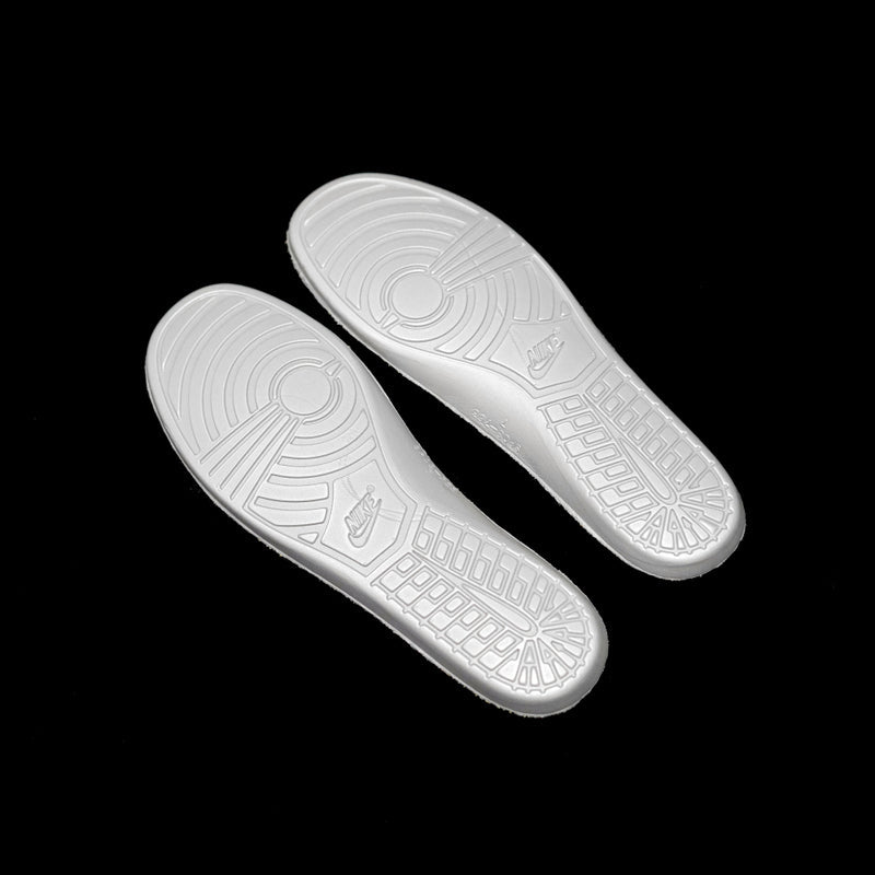 BL - OW x Dunk Low White Green