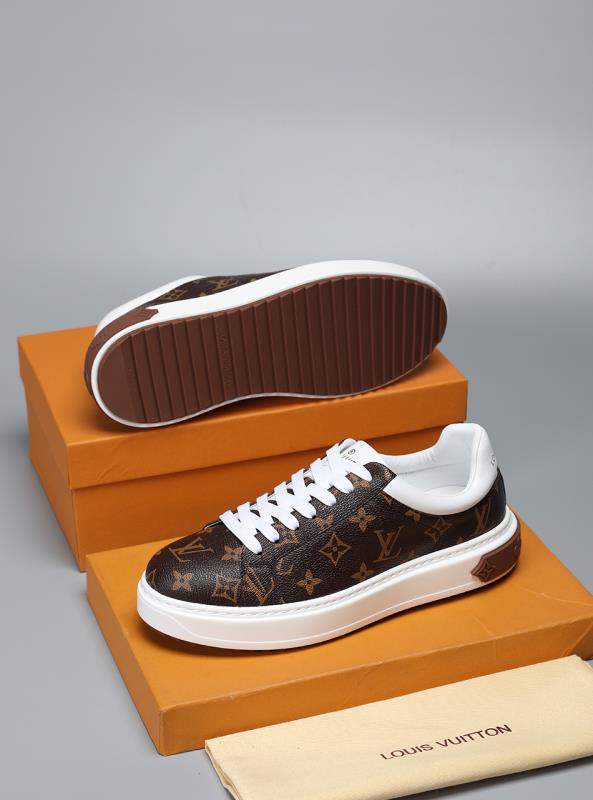 BL - LUV Time Out Brown Sneaker