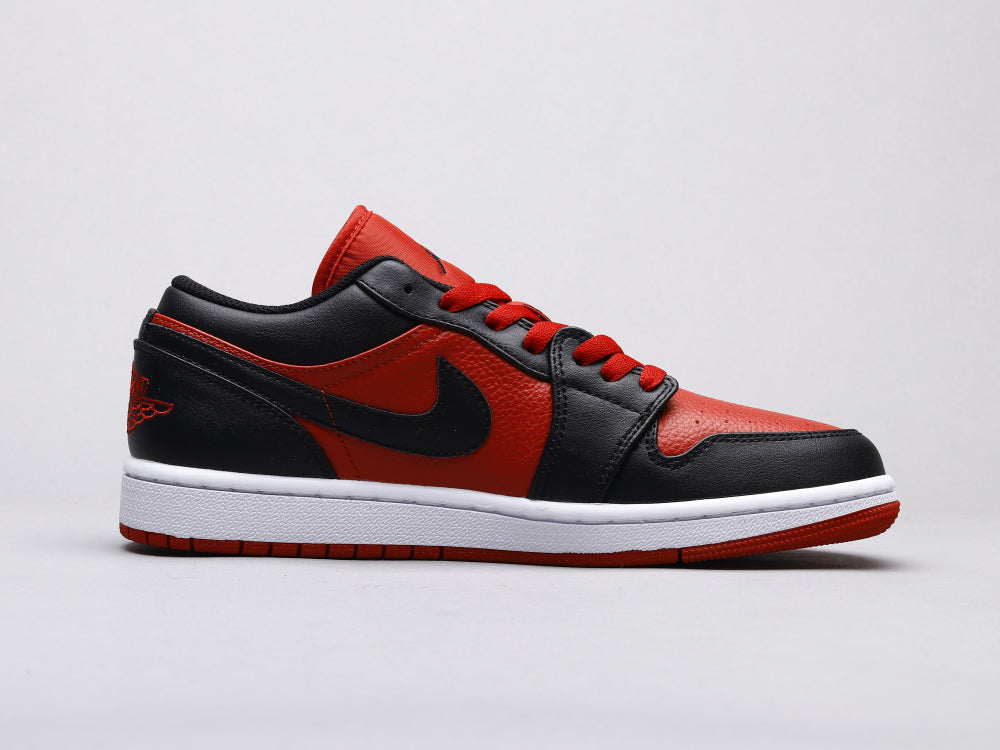 BL - AJ1 new black red