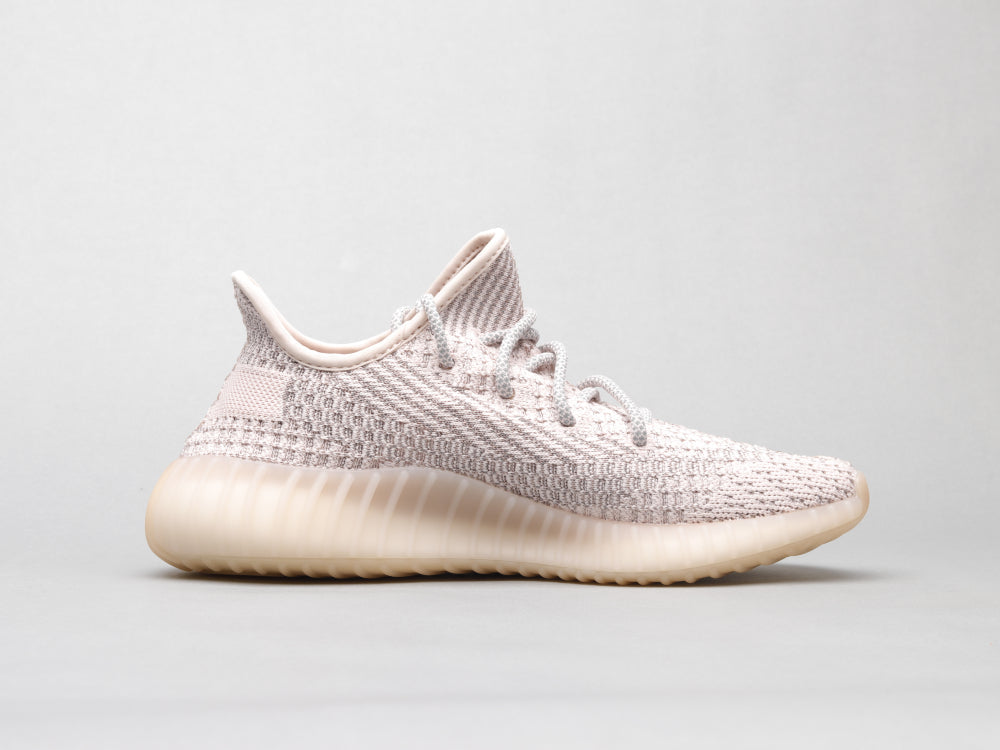 BL - Yzy 350 Light Pink Sneaker