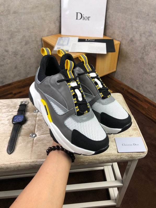 BL - DIR B22 Dark Grey Sneaker