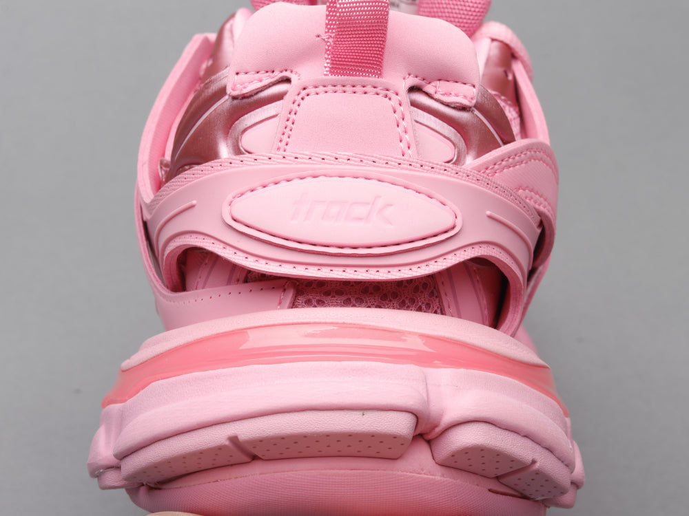 BL - Bla Track Generation Rose Red Sneaker