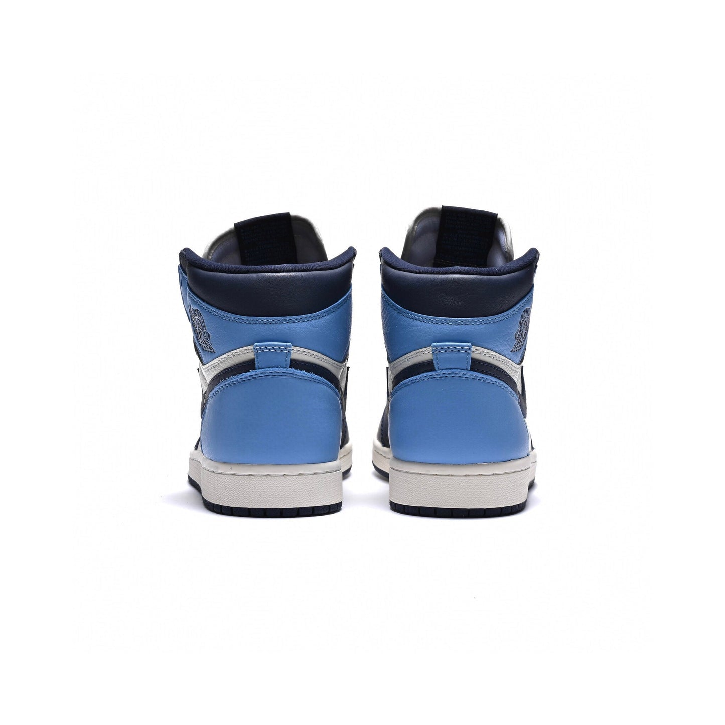 BL - AJ1 High Obsidian