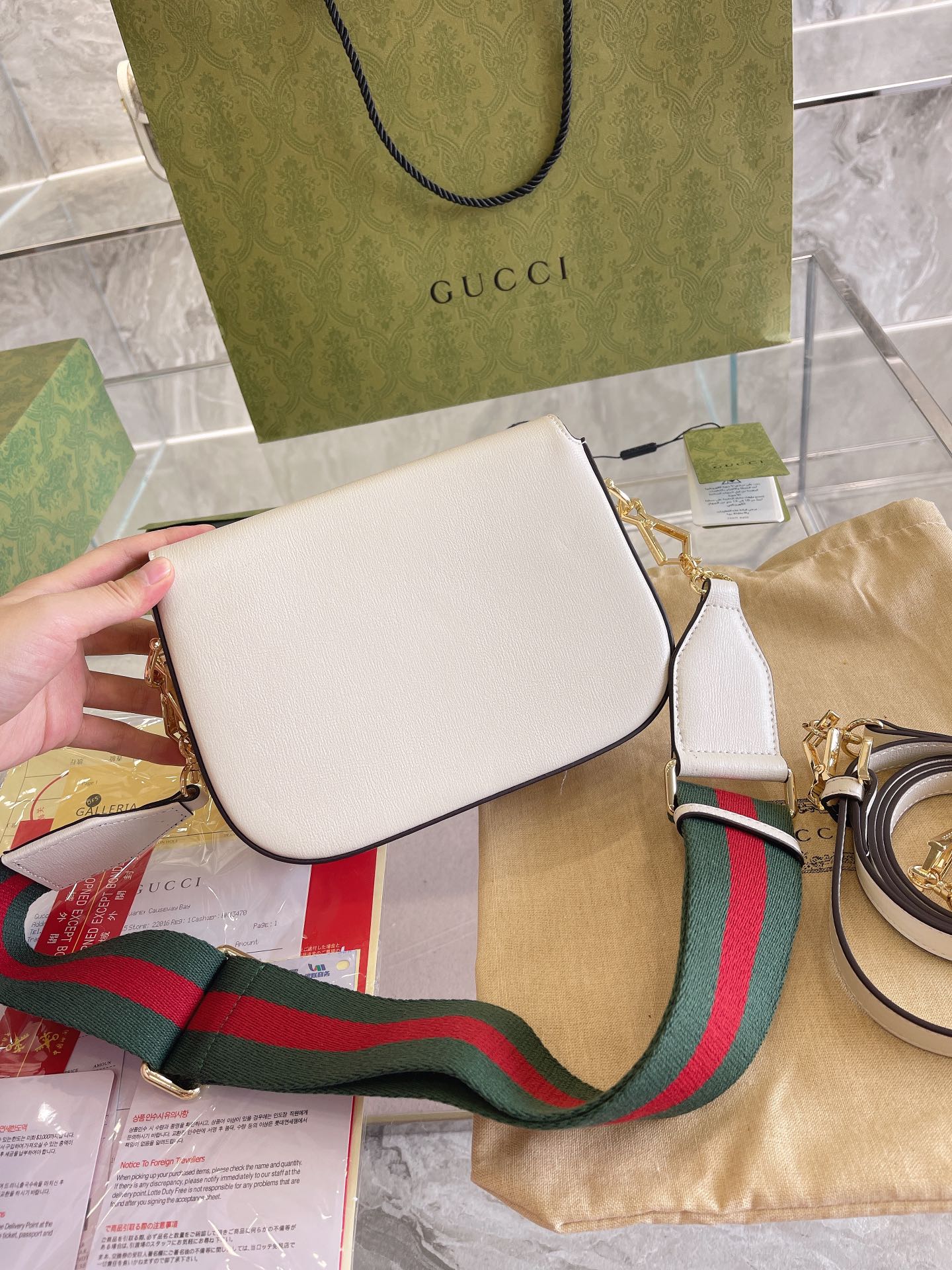 BL - High Quality Bags GCI 188