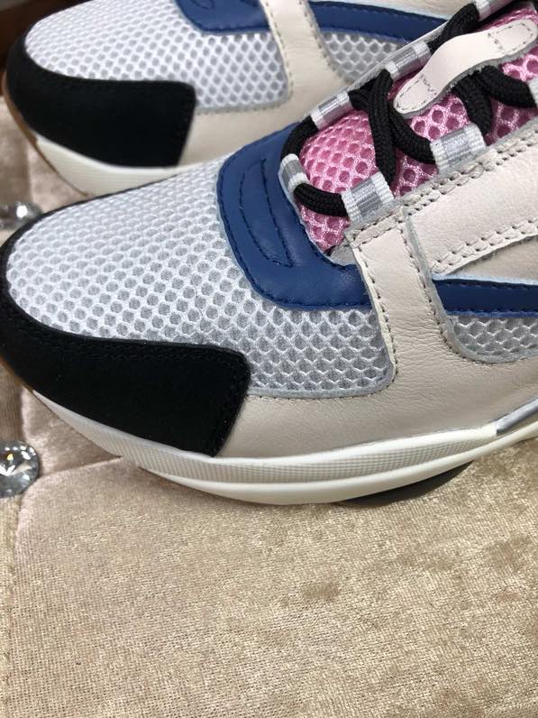 BL - DIR B22 Pink And White Sneaker