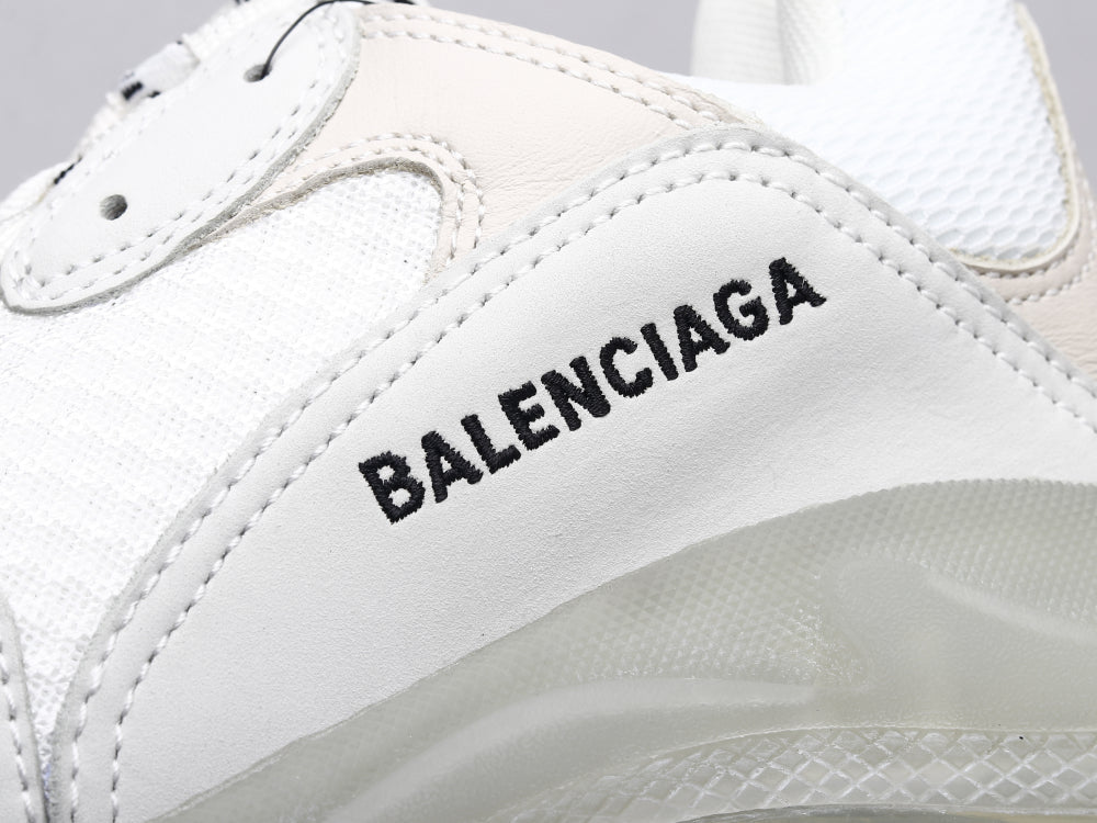 BL - Bla 19SS Air Cushion White Sneaker