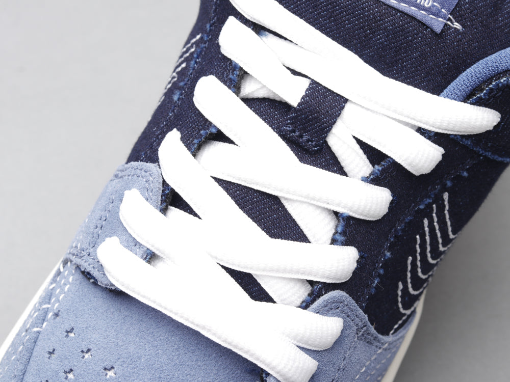 BL - NKE Sashiko Denim Embroidery