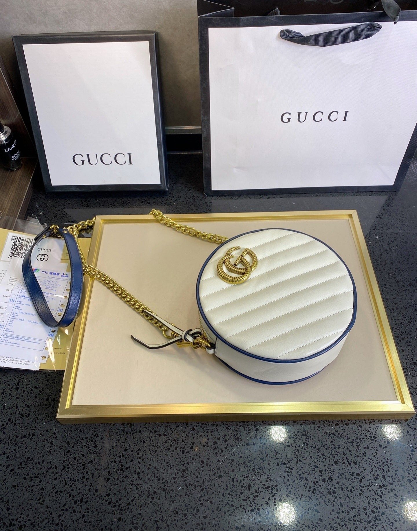 BL - High Quality Bags GCI 186