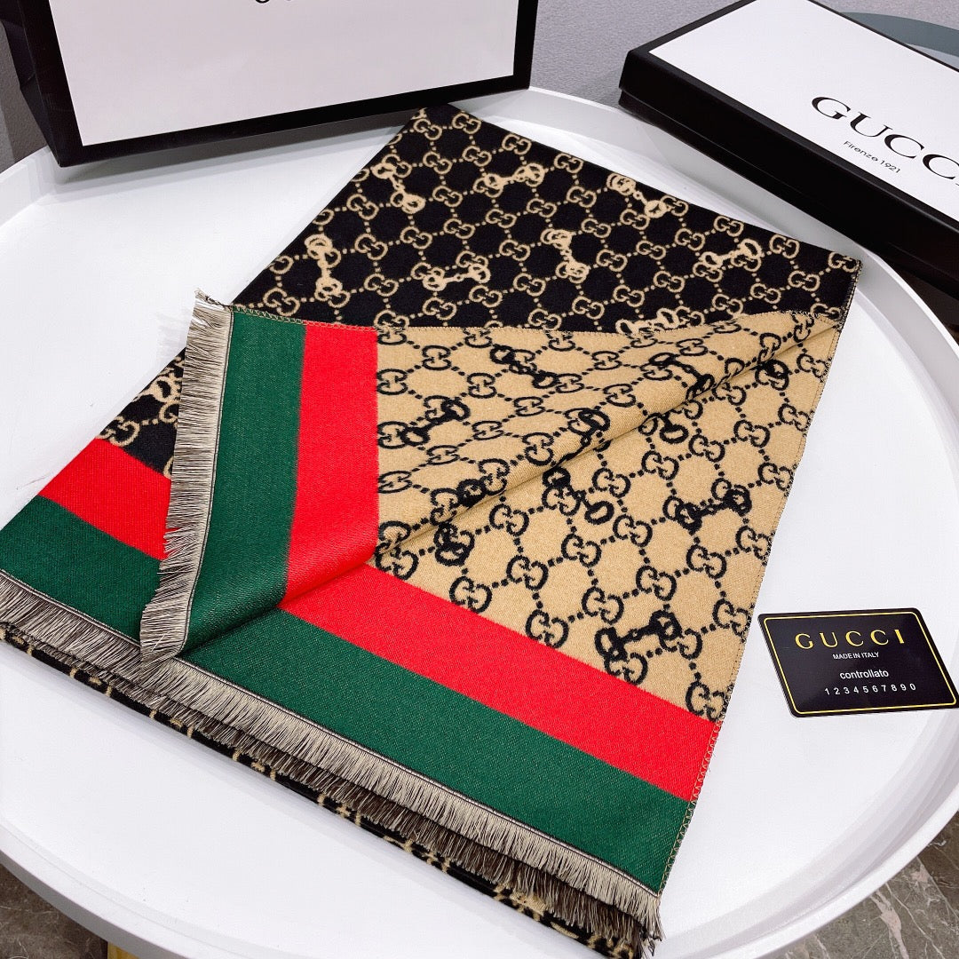 BL - High Quality GCI Scarf 015
