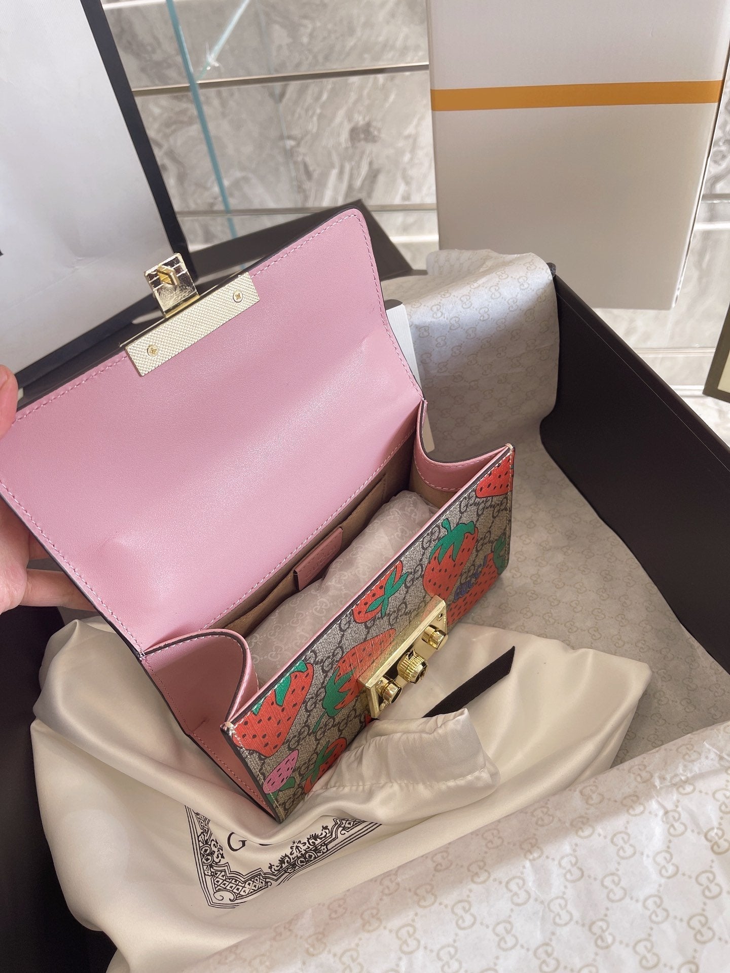 BL - High Quality Bags GCI 212
