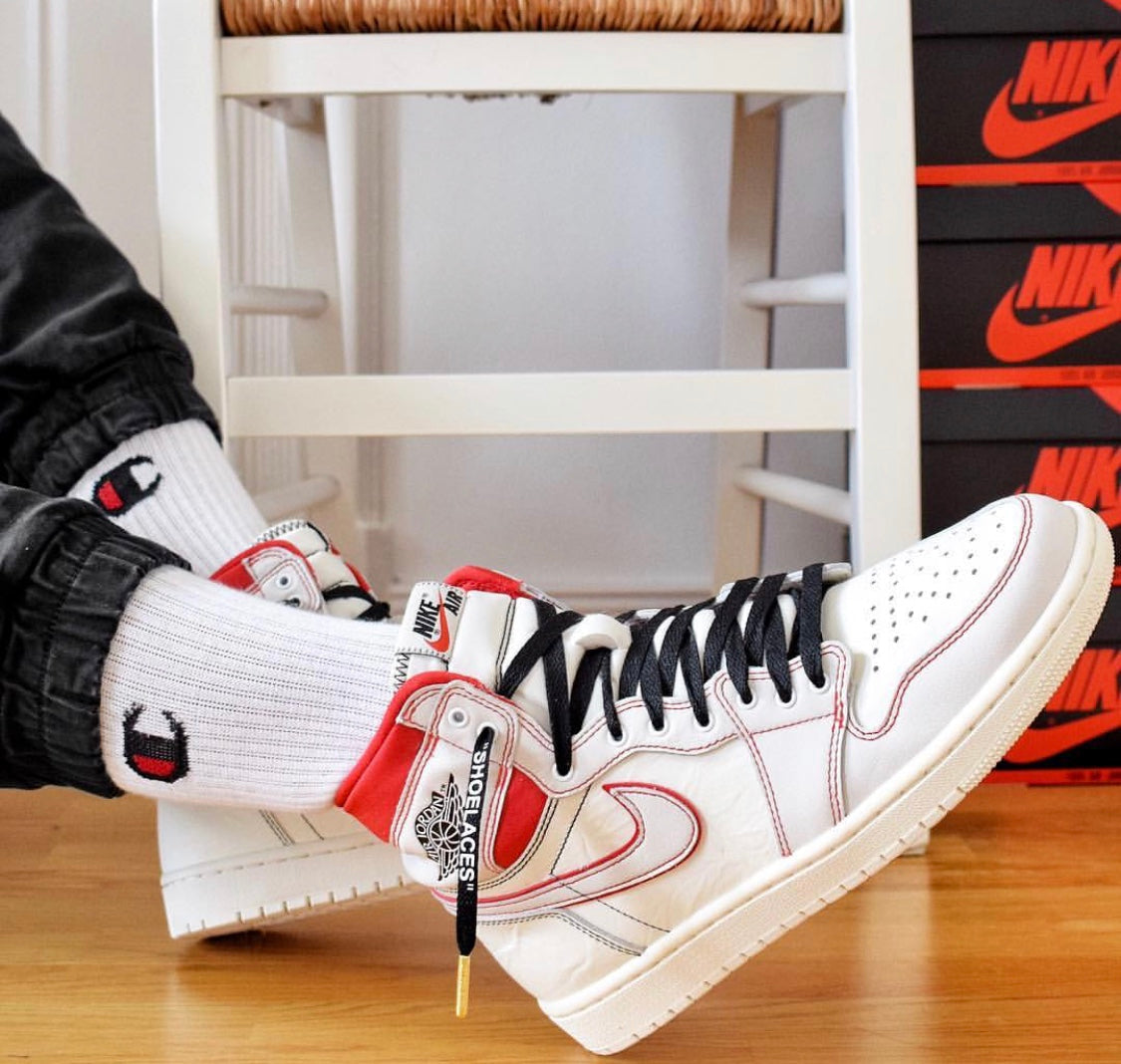 BL - AJ1 Bugs Bunny Women's Shoes