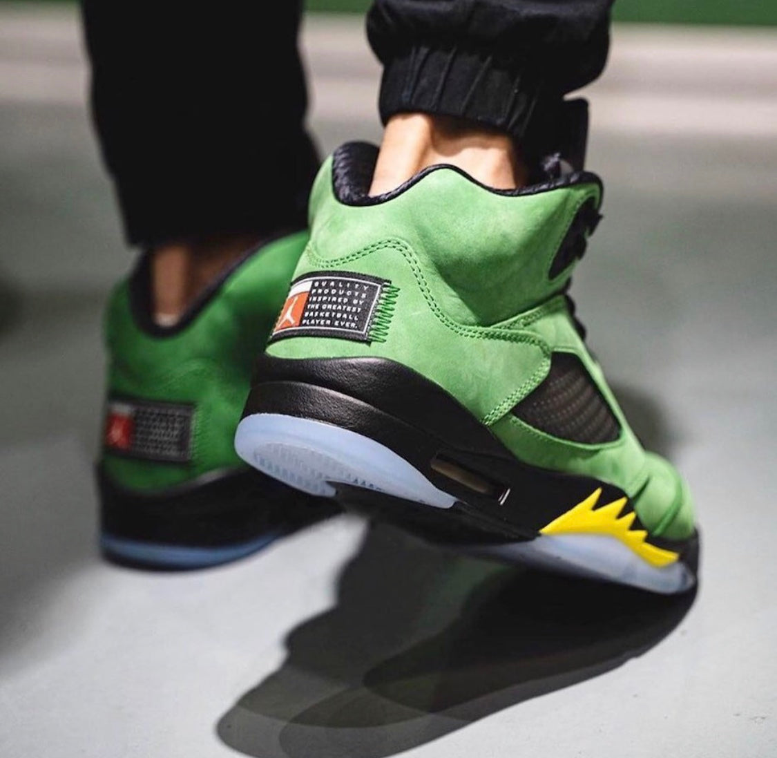 BL - AJ5 Oregon