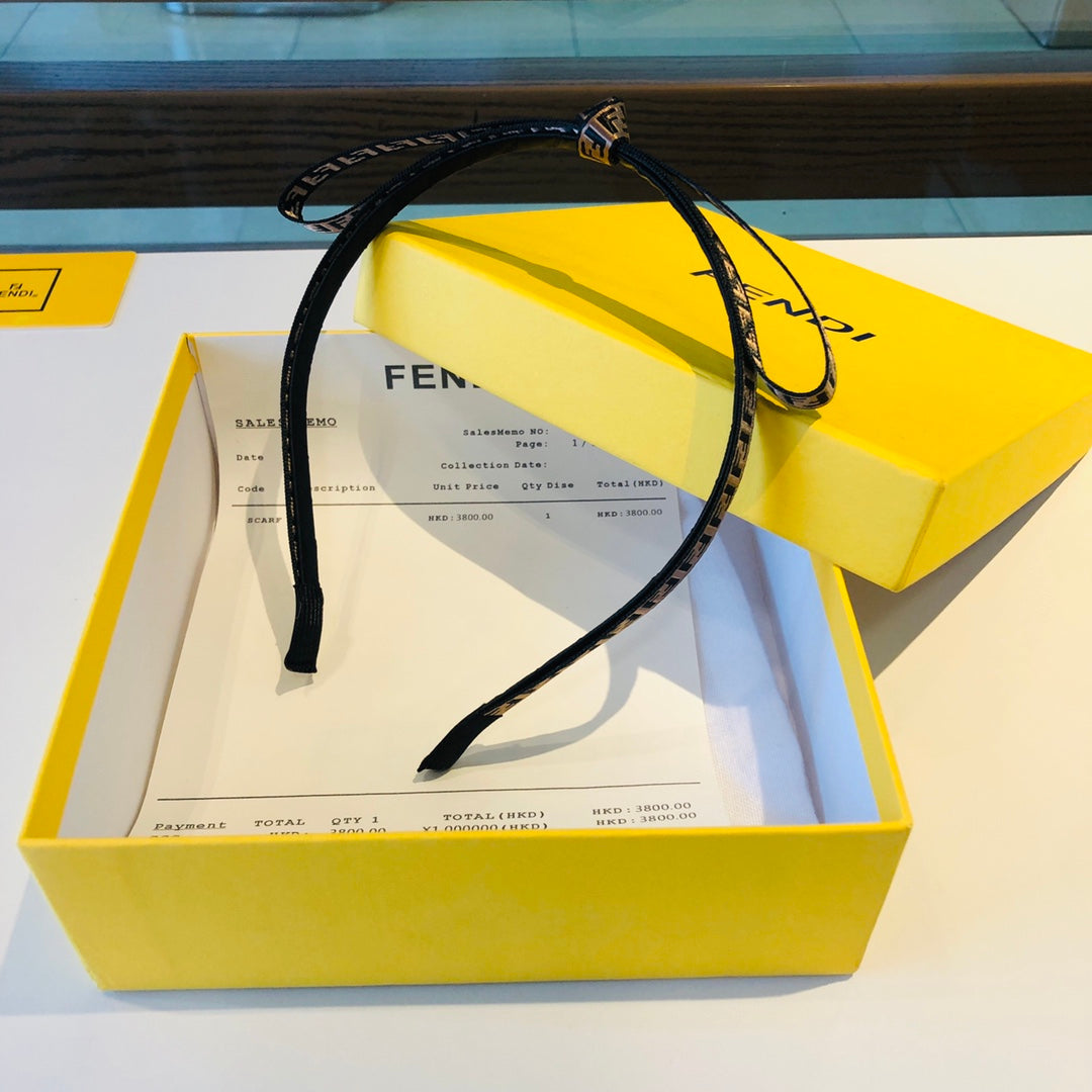 BL - New Hair Band FEI 025