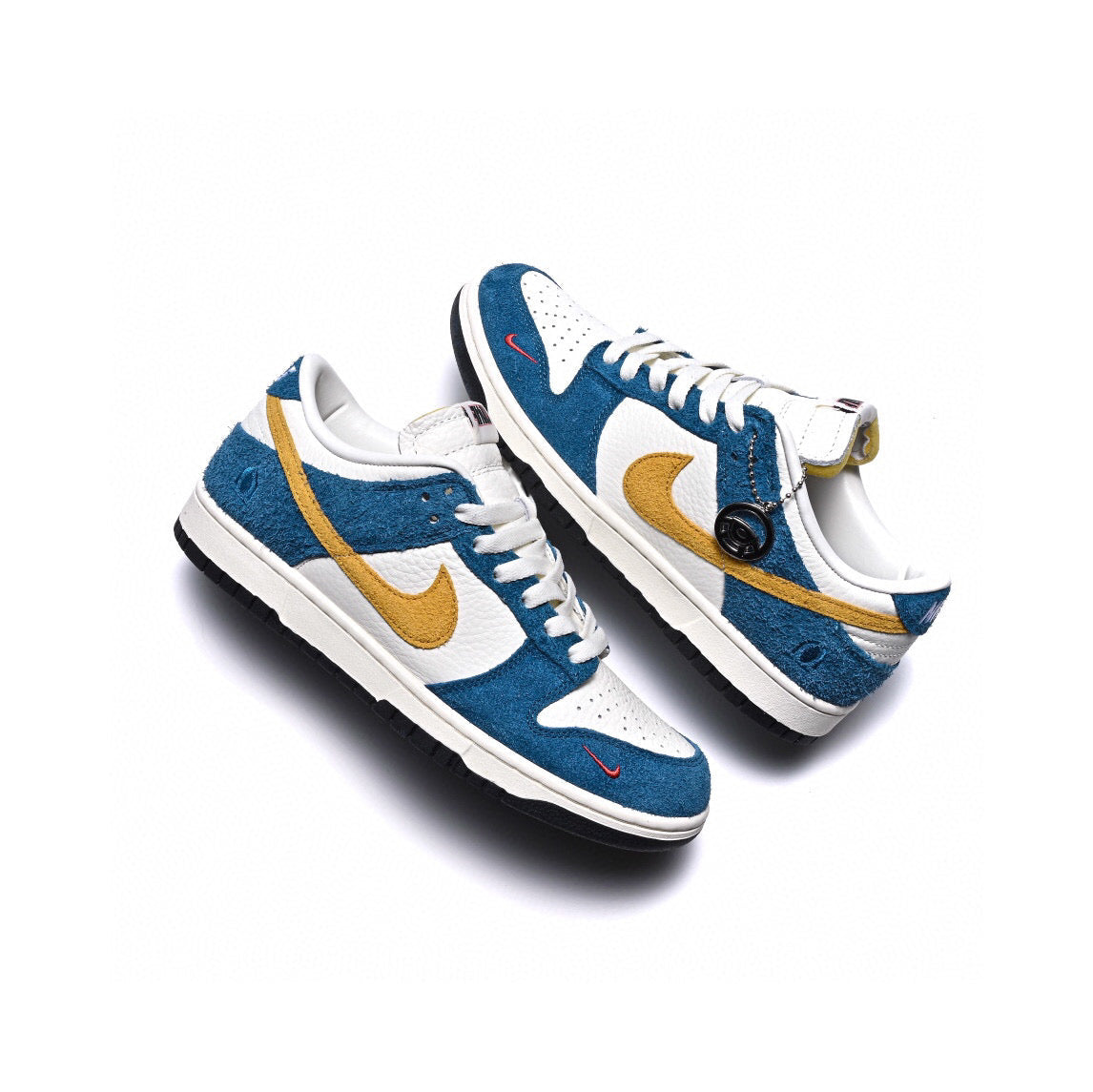 BL - NKE South Korea limited blue and yellow