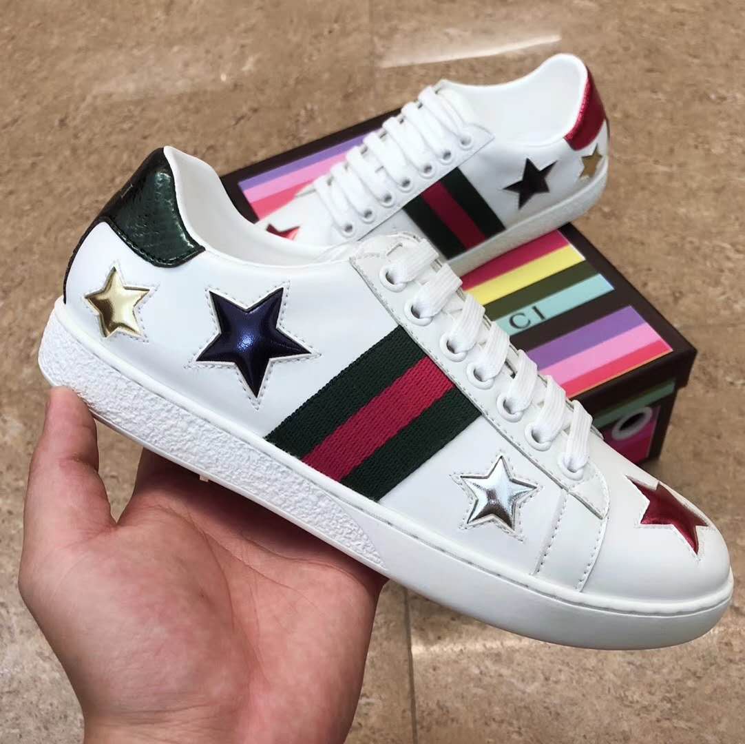 BL-GCI Ace EmBroidered Sneaker 039