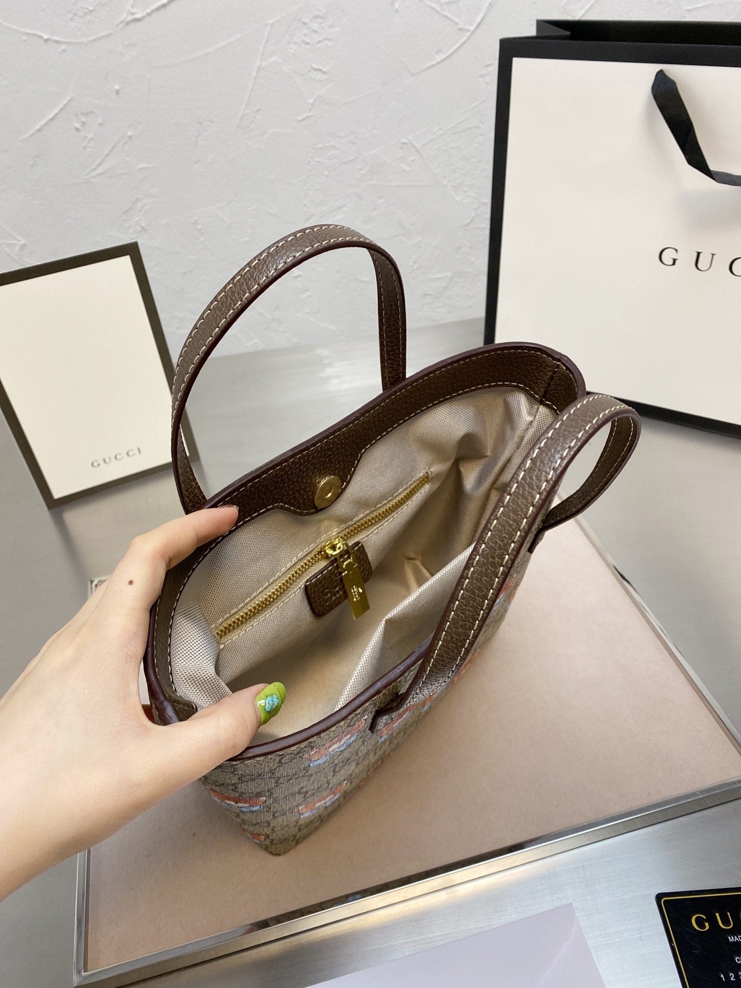 BL - High Quality Bags GCI 206