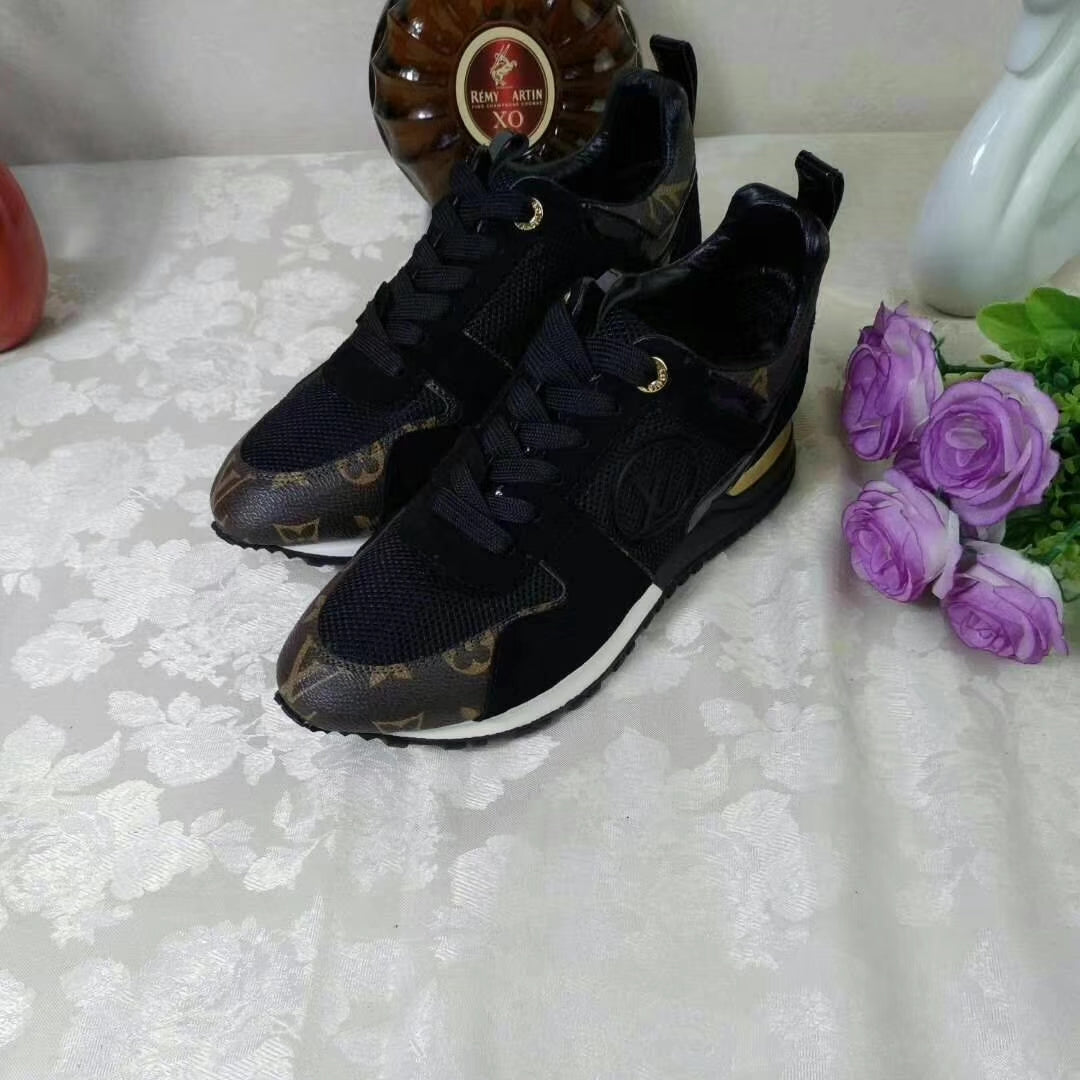 BL - LUV Run Away Sneaker