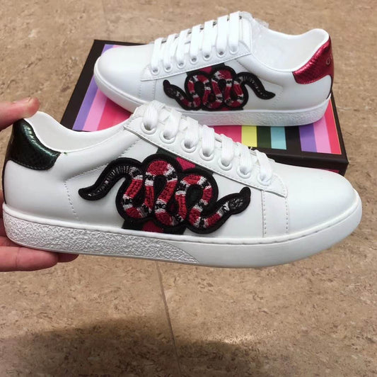 BL-GCI Screener leather Sneaker 023