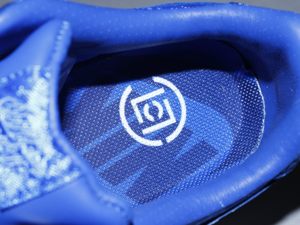 BL - CLOT blue silk