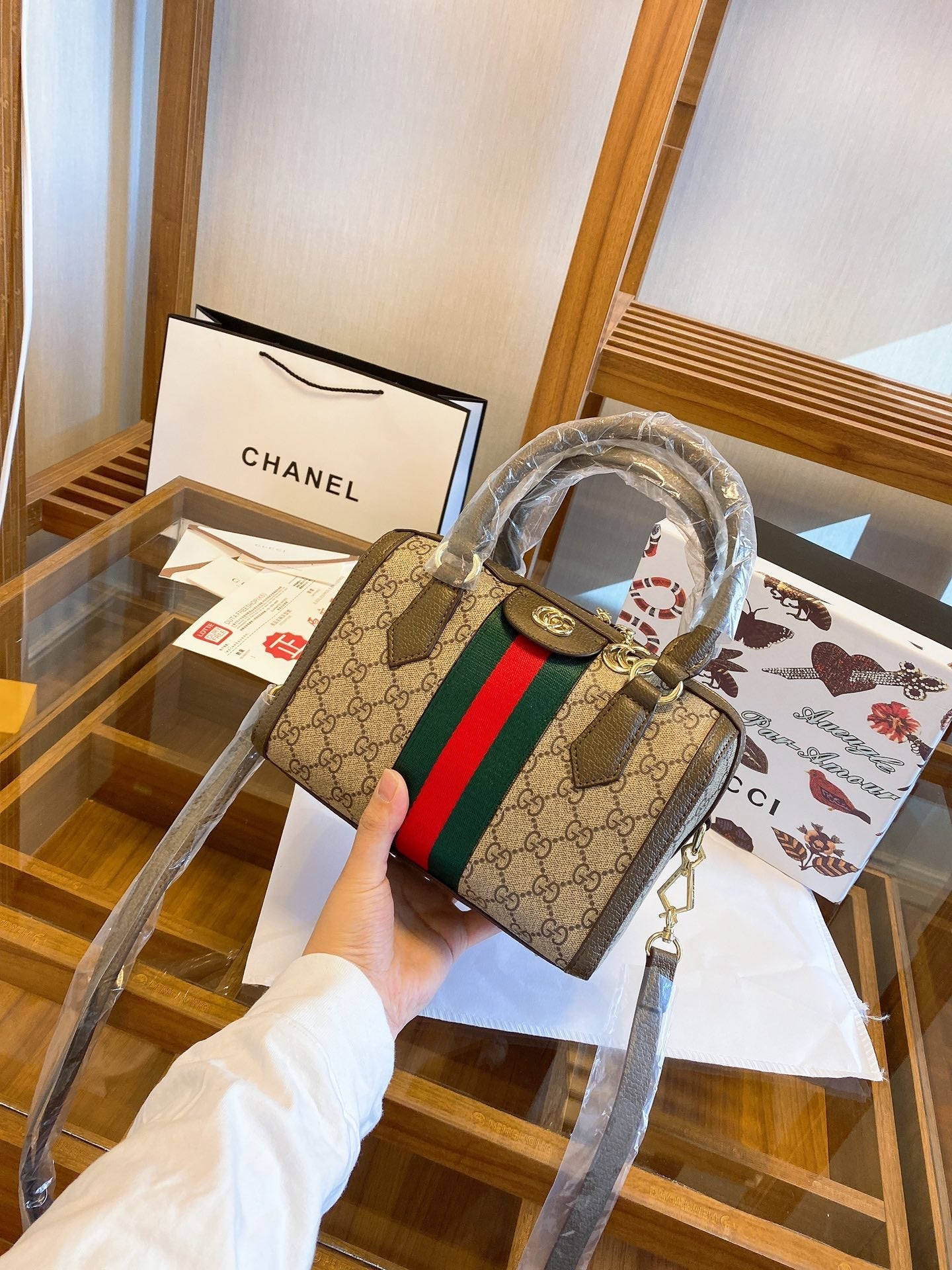 BL - High Quality Bags GCI 282