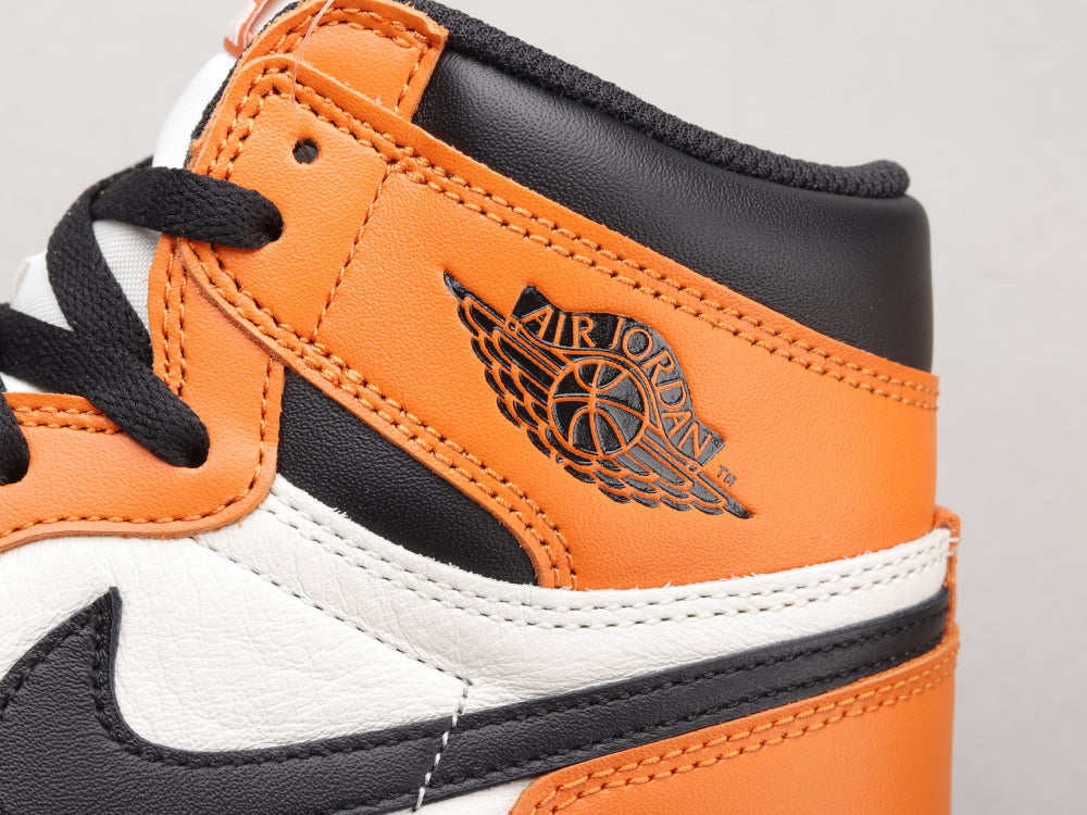 BL - AJ1 white buckle