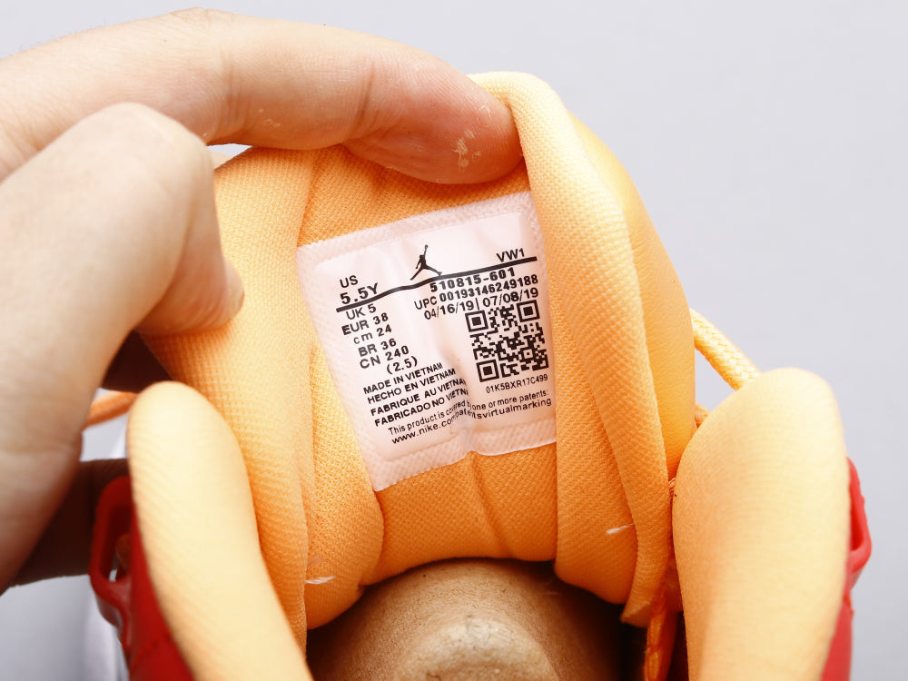 BL - AJ12 Neon Gradient