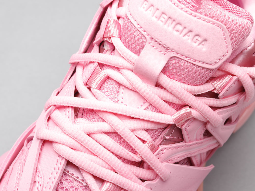 BL - Bla Track Generation Rose Red Sneaker