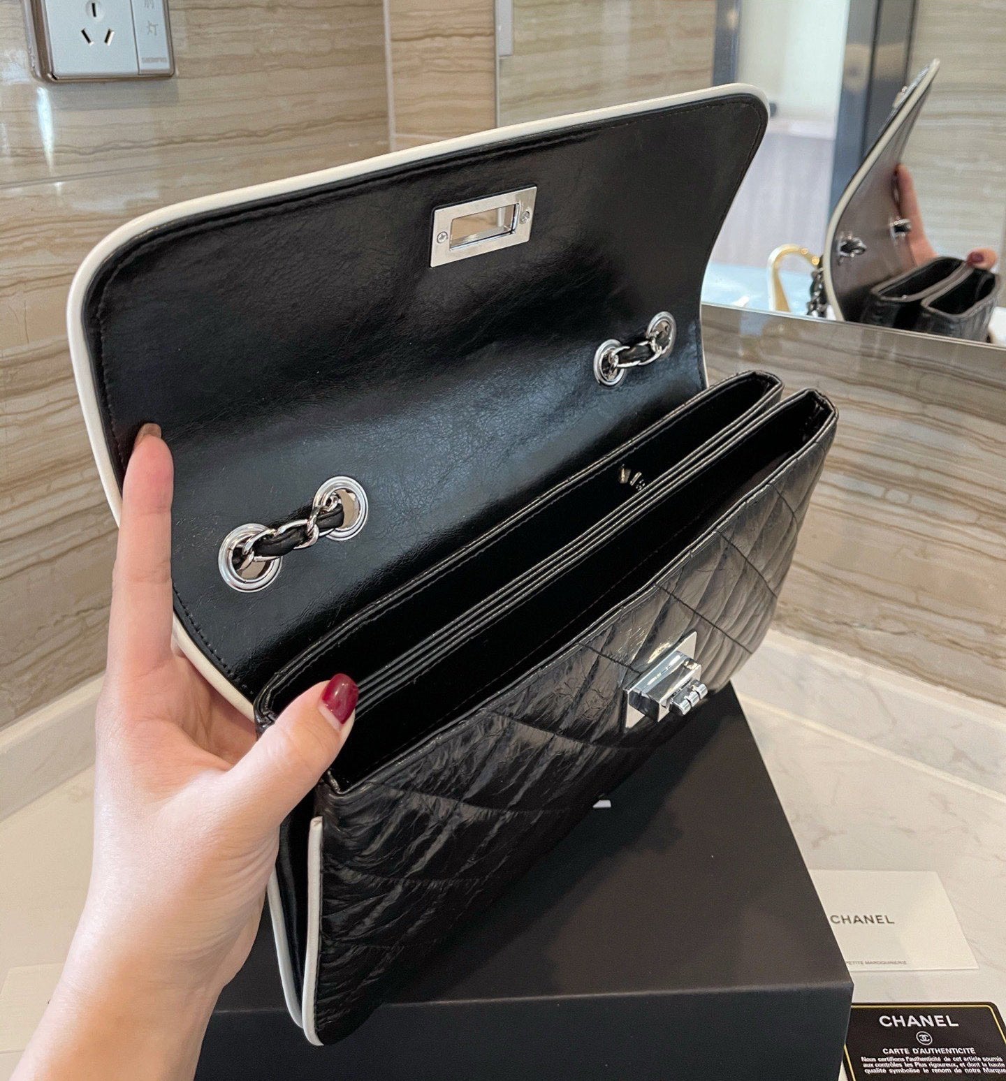 BL - High Quality Bags CHL 061