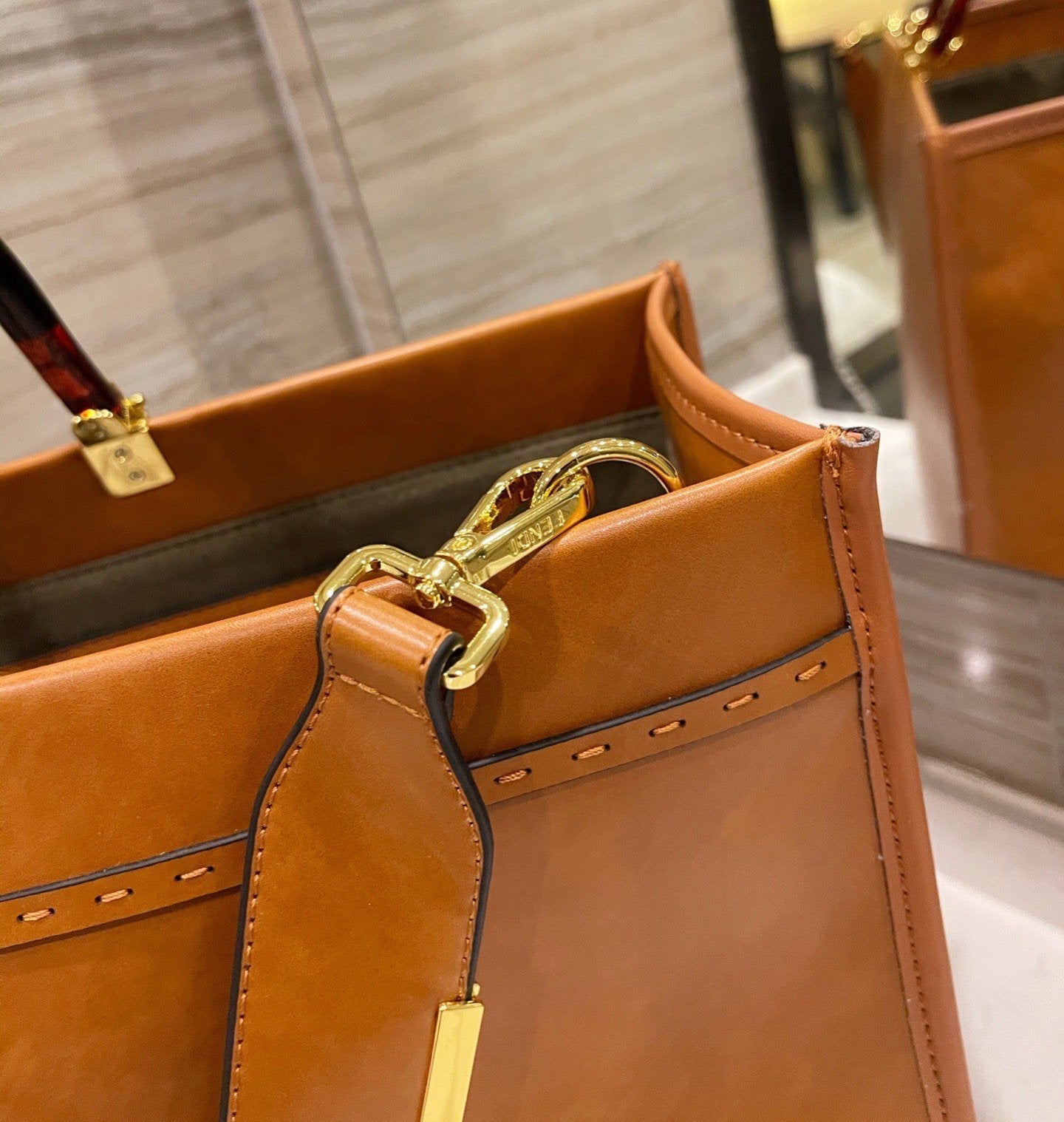 BL - High Quality Bags FEI 123