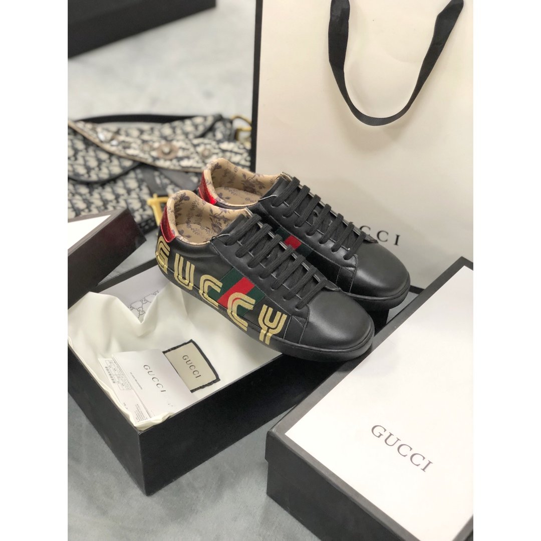 BL-GCI Ace Mystic logo Sneaker 098