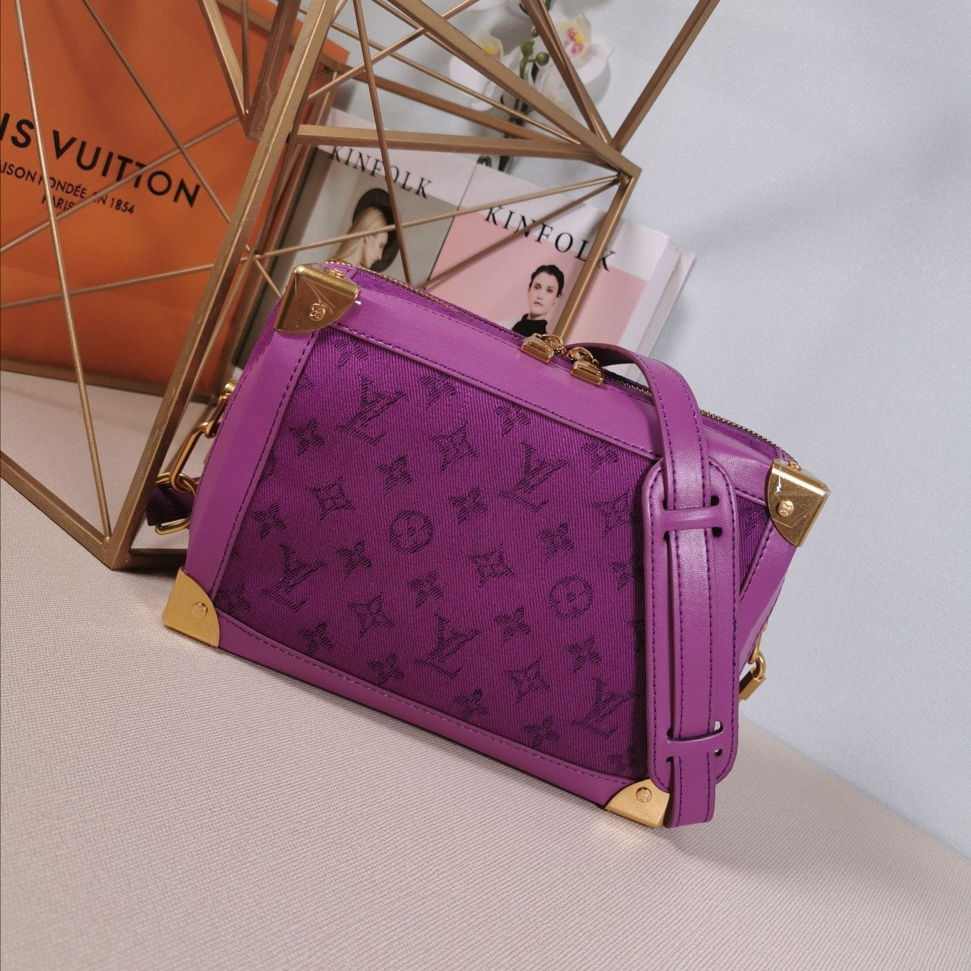 BL - High Quality Bags LUV 257
