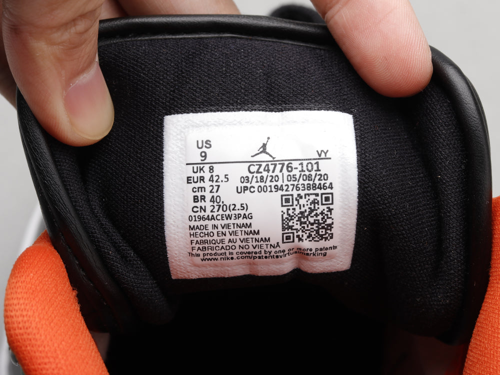 BL - AJ1 color stitching
