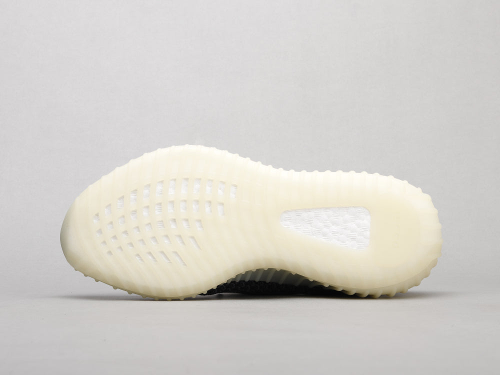 BL - Yzy 350 Carbon Black Sesame Sneaker