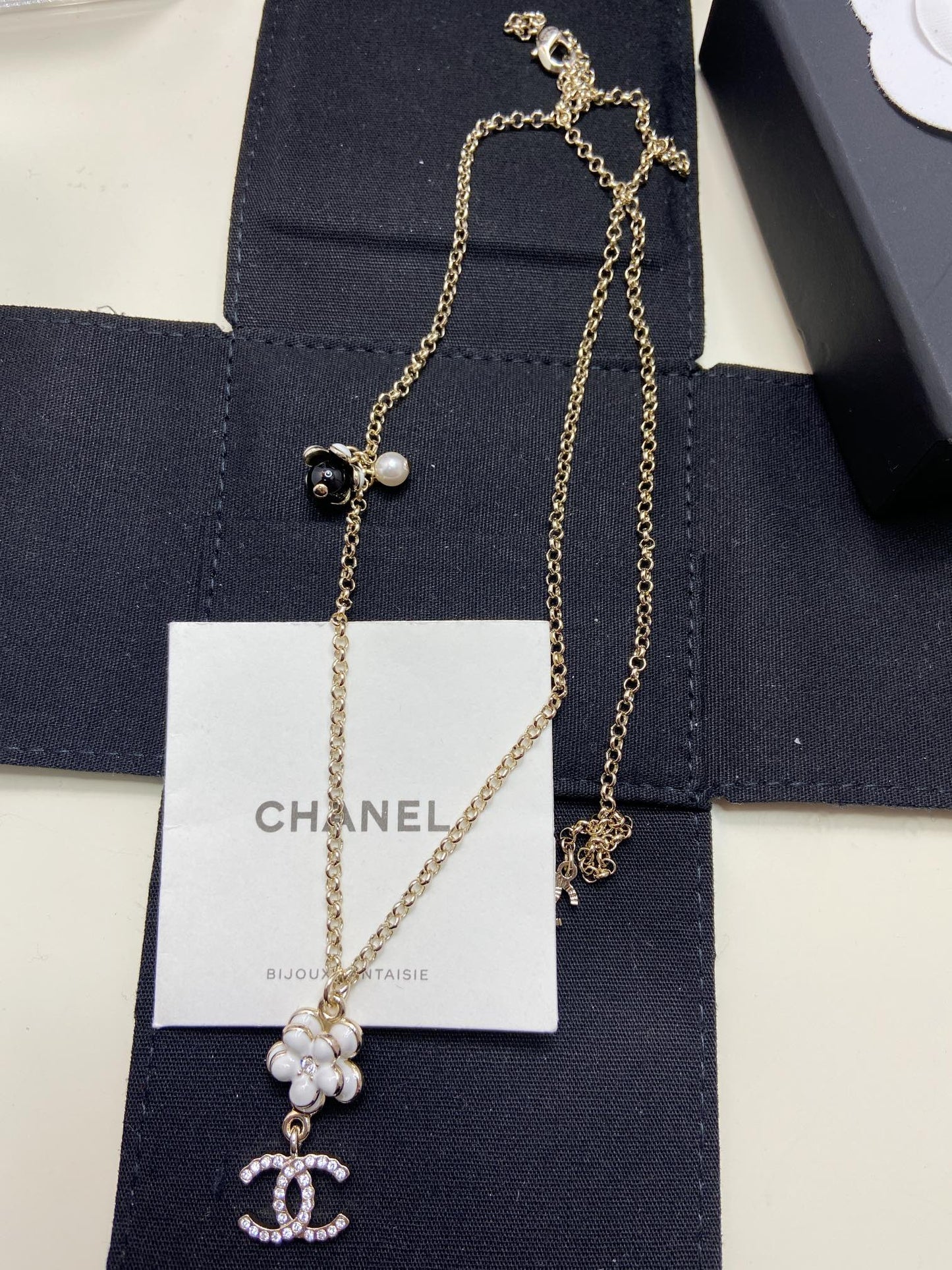 BL -High Quality Necklace CHL020