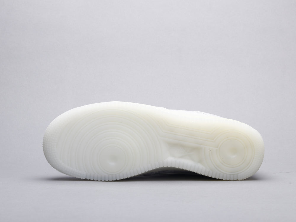 BL - CLOT white silk