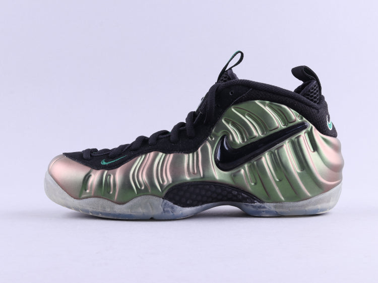 BL - NKE Hardaway Foam Pine green foam