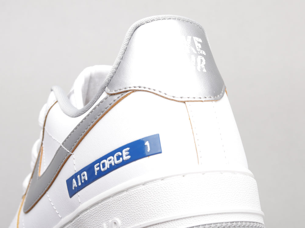 BL - AF1 Label Maker Silver