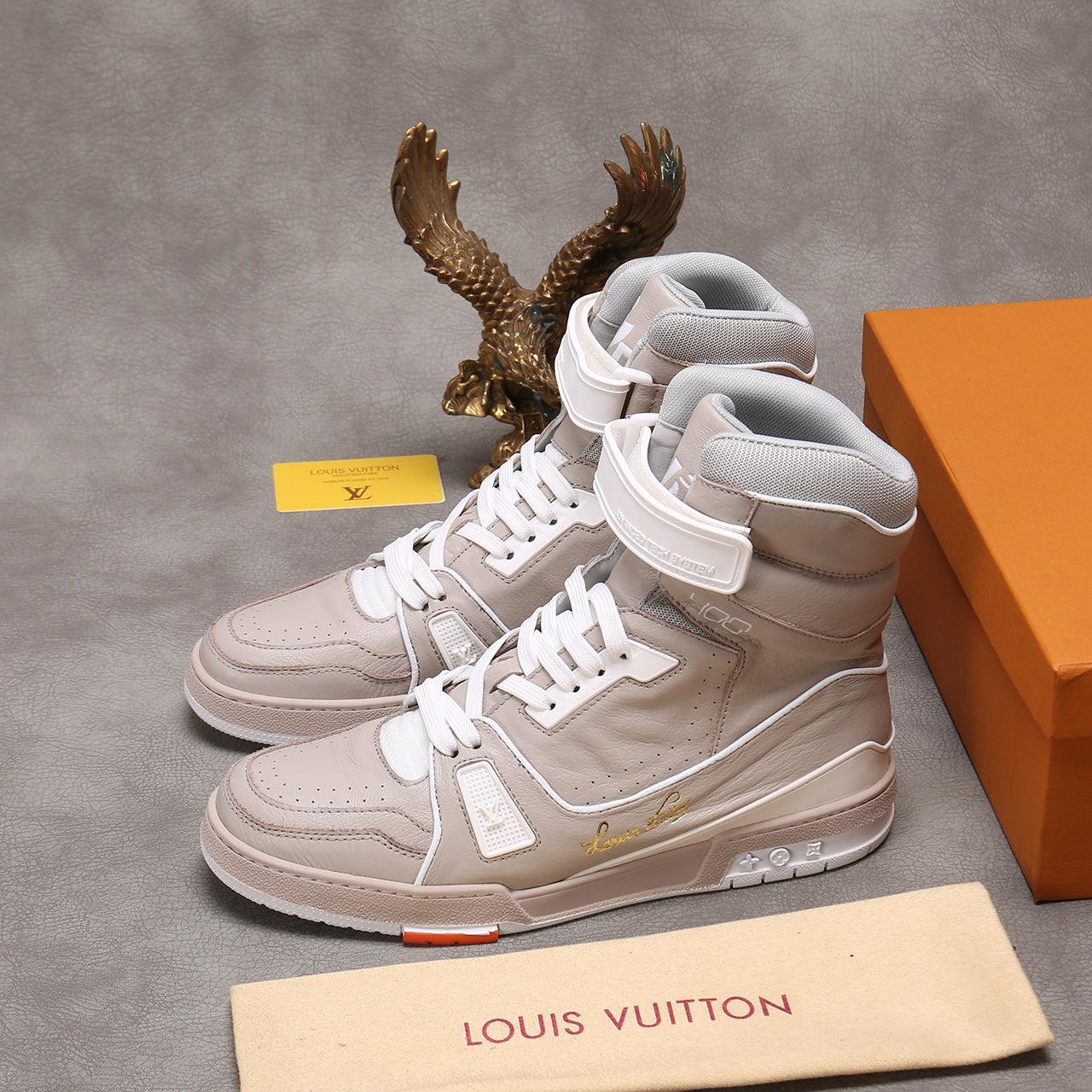 BL - LUV Traners Inspired Sneaker