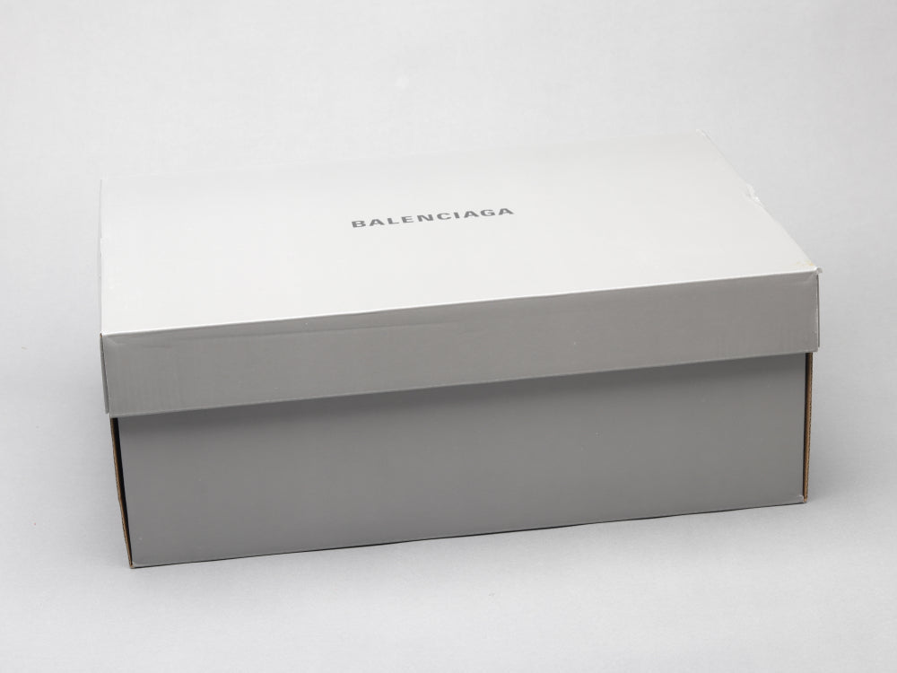 BL - Bla Triple S Air Cushion Black Sneaker