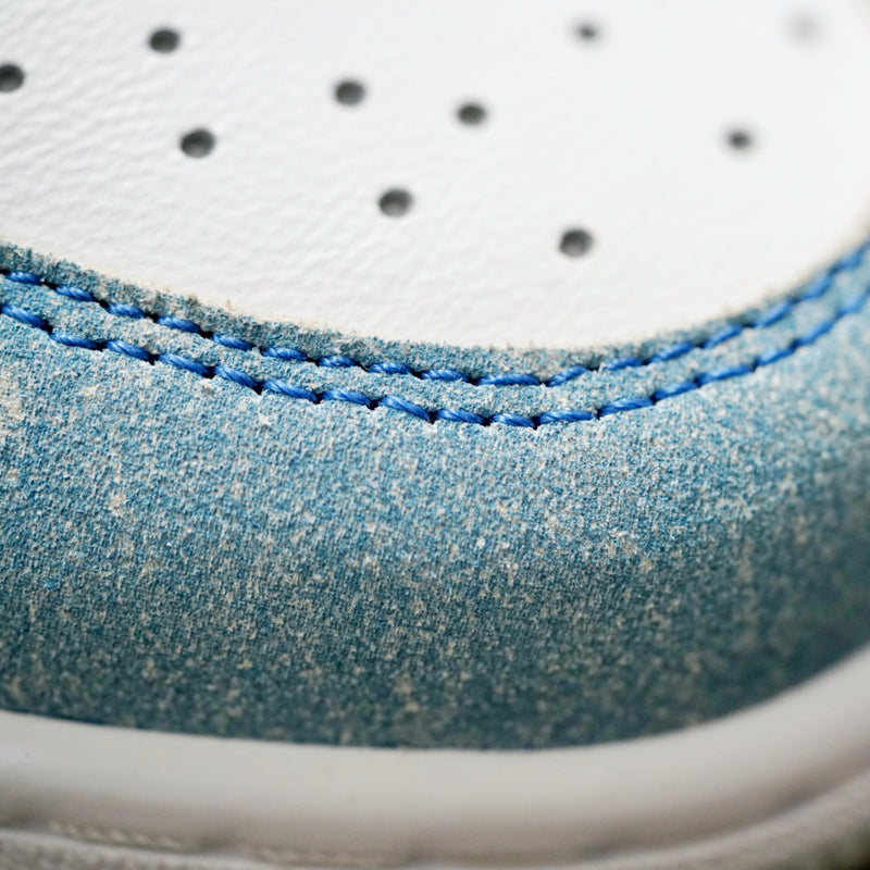 BL - AJ1 High Washed Blue