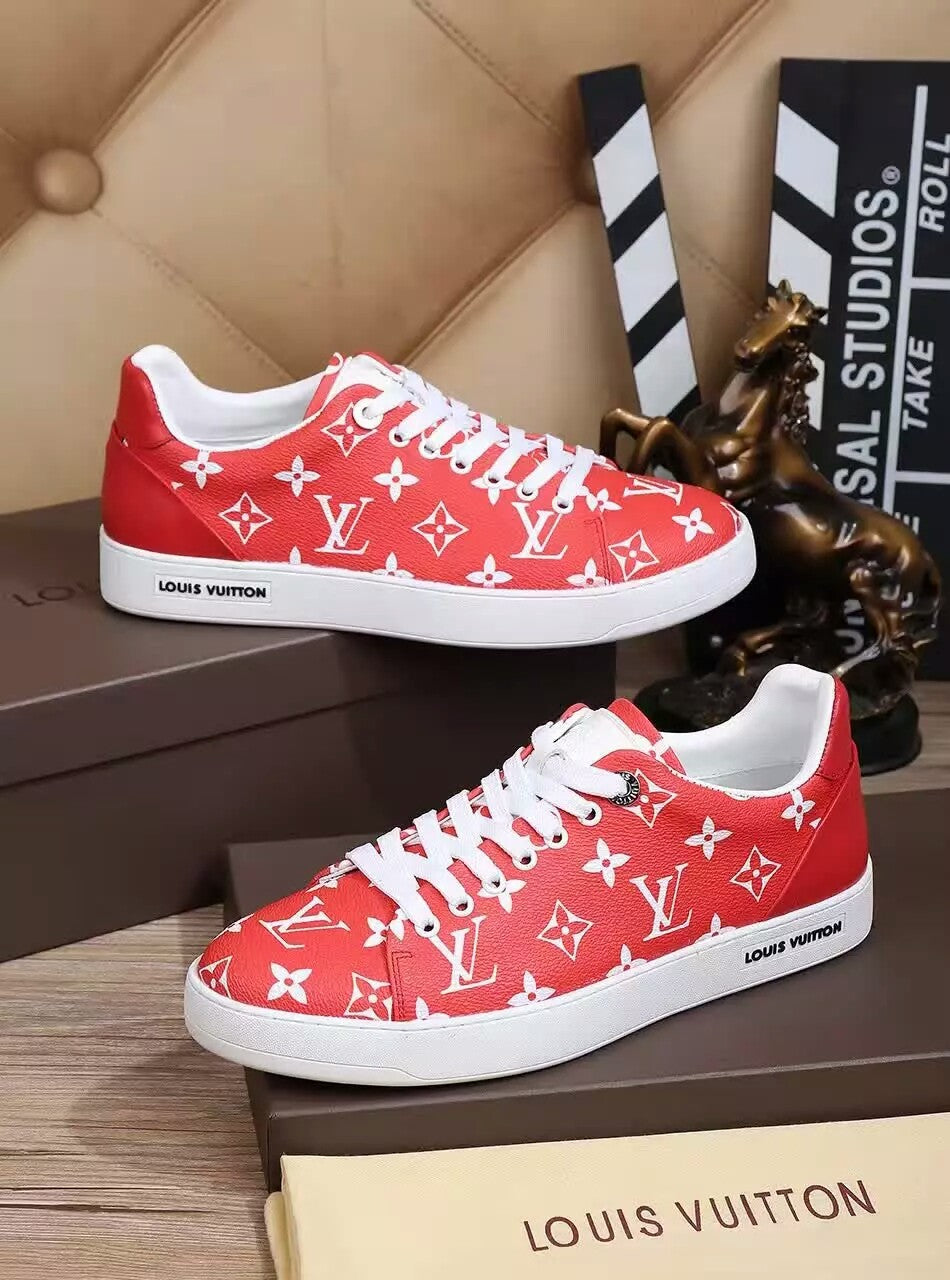 BL - LUV Custom SP Red Sneaker