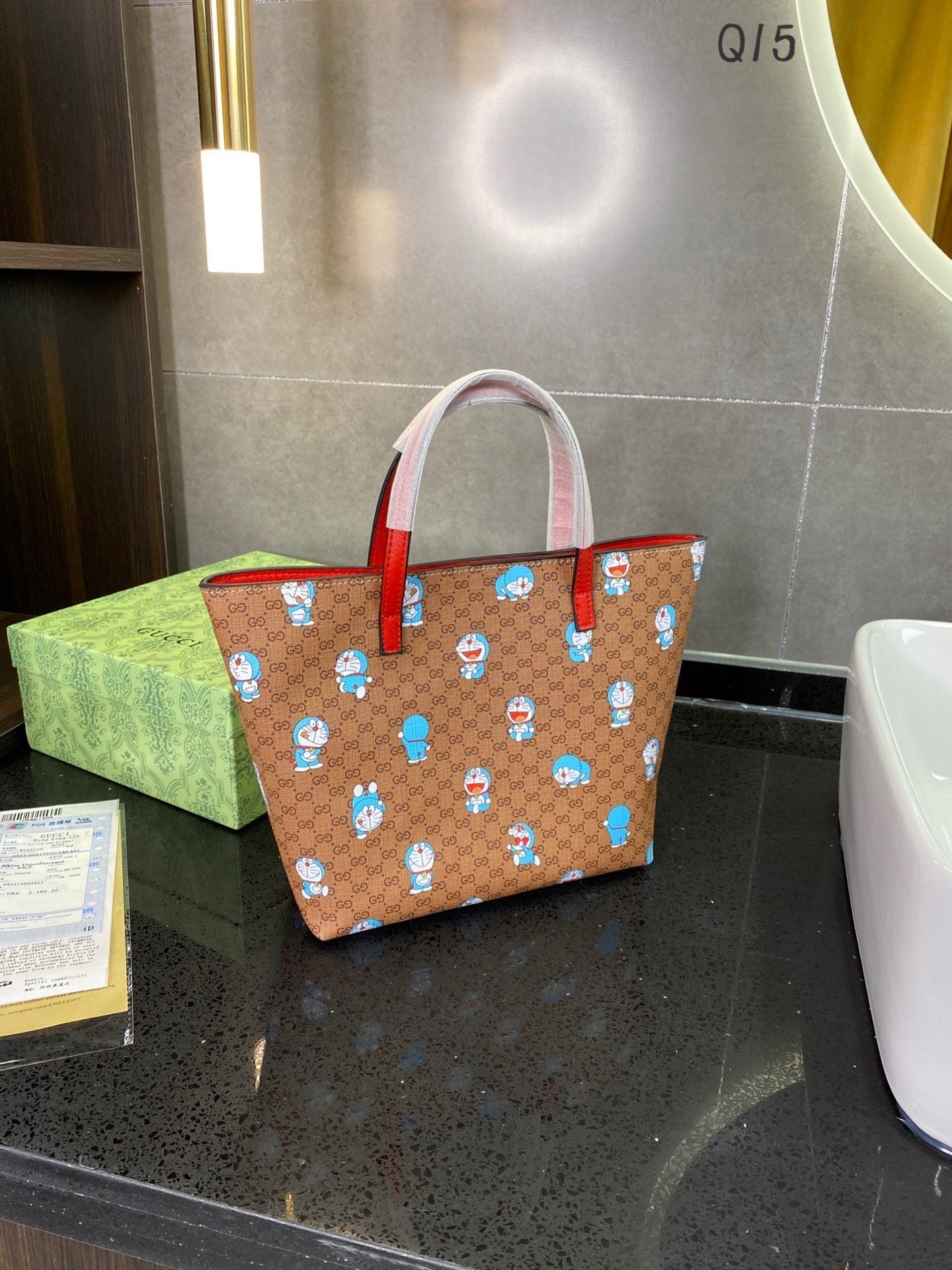 BL - High Quality Bags GCI 196