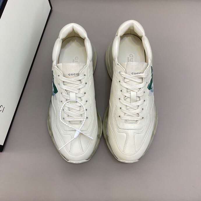 BL-GCI Rhyton Interlocking Disk Sneaker 050