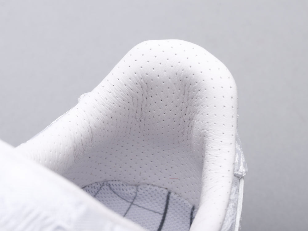 BL - CLOT white silk