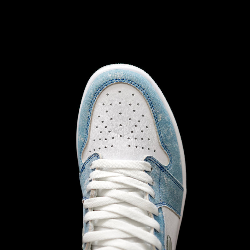 BL - AJ1 High Washed Blue